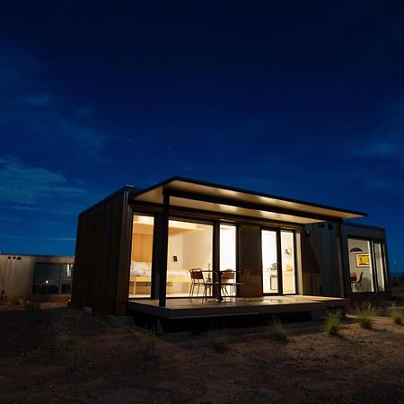 Casitas At Los Milics Elgin Eksteriør billede