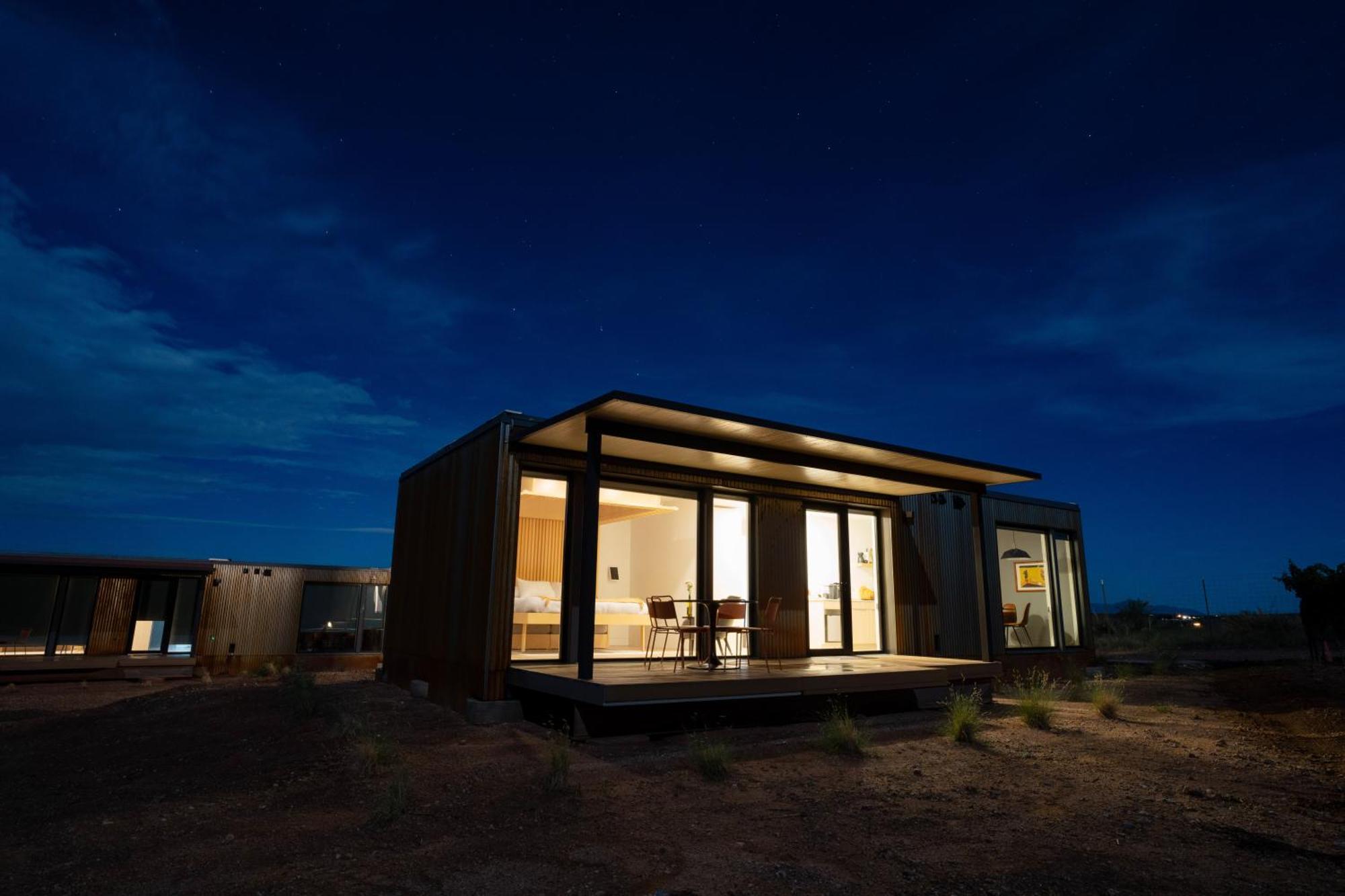 Casitas At Los Milics Elgin Eksteriør billede